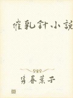 催乳针小说