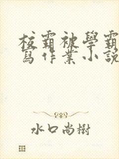 校霸被学霸压着写作业小说