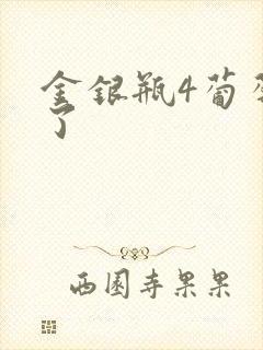 金银瓶4葡萄熟了封面