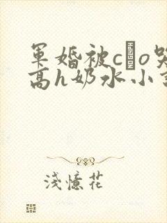军婚被cαo哭高h奶水小说
