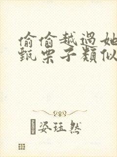 偷偷越过她by甄栗子类似小说