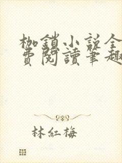 枷锁小说全文免费阅读笔趣阁