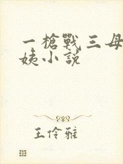 一枪战三母2雪姨小说