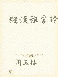 糙汉租客玲珑塔