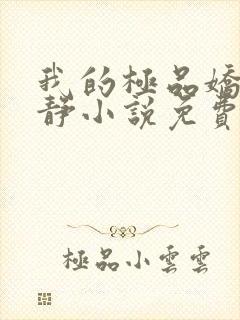 我的极品娇妻白静小说免费阅读全文