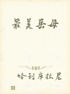 最美岳母封面