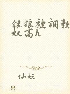 银狼被调教成肉奴高h