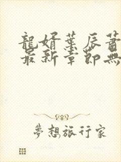 龙婿叶辰萧初然最新章节无弹窗