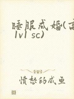 睡服成婚(高h 1v1 sc)封面