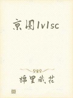 京圈1v1sc