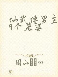 仙武传男主的19个老婆