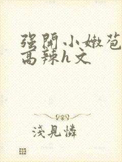 强开小嫩苞h文高辣h文