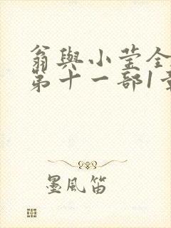 翁与小莹全目录第十一部1章