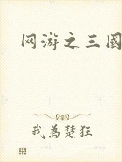 网游之三国王者封面