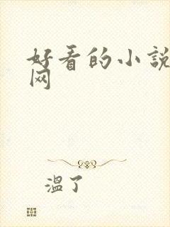 好看的小说阅读网封面