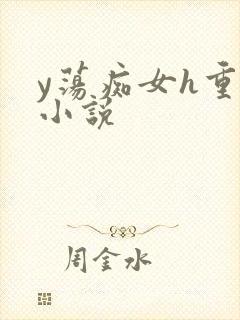 y荡痴女h重口小说封面