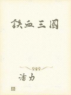铁血三国