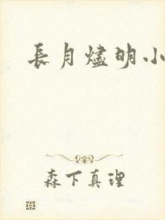 长月烬明小说