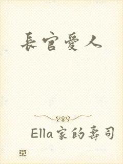 长官爱人