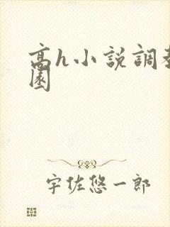 高h小说调教校园封面