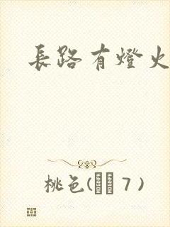长路有灯火