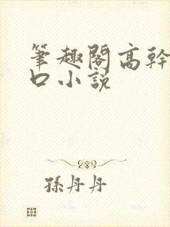 笔趣阁高干文入口小说