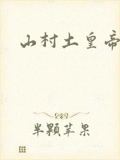 山村土皇帝