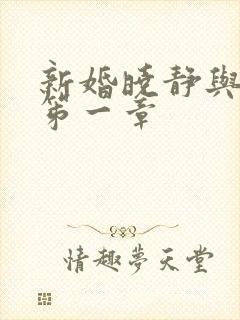 新婚晓静与翁公笫一章