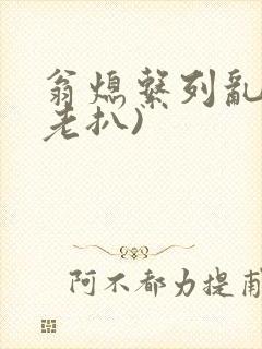 翁熄系列乱 (老扒)