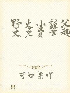 野火小说父女全文免费笔趣阁