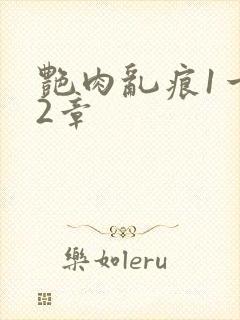 艳肉乱痕1一12章