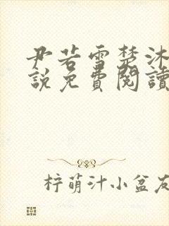 尹若雪楚沐珊小说免费阅读全文最新章节列表