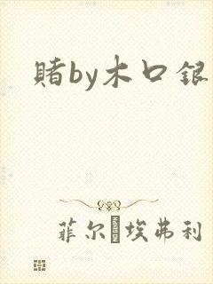 赌by木口银封面