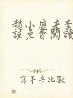 赵小鹿老李的小说免费阅读无弹窗全文封面