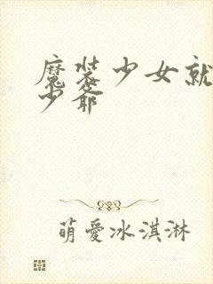 魔装少女就是本少爷