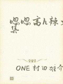 嗯嗯高h辣文合集