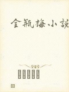 金瓶梅小说在线