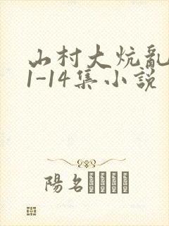 山村大炕乱肉续1-14集小说