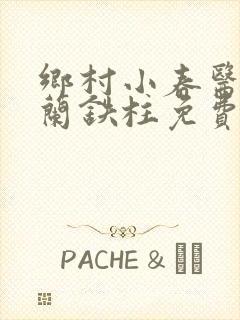 乡村小春医王淑兰铁柱免费阅读全文