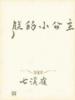 朕的小公主(H)封面