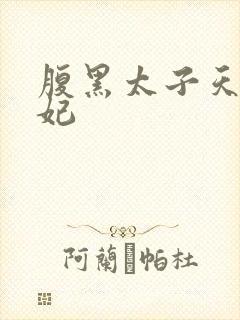 腹黑太子天降萌妃