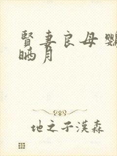 贤妻良母 鹦鹉晒月