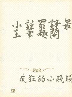 小说罗铮最强兵王笔趣阁