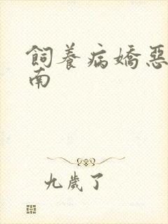 饲养病娇恶龙指南