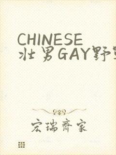 CHINESE壮男GAY野战强迫TUBE