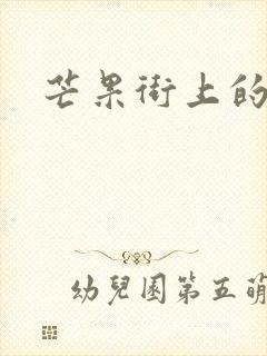 芒果街上的小屋封面