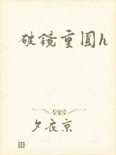 破镜重圆h