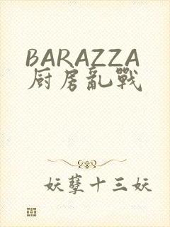 BARAZZA厨房乱战