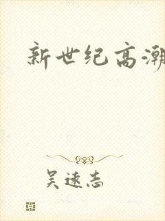 新世纪高潮战队