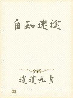 自知迷途